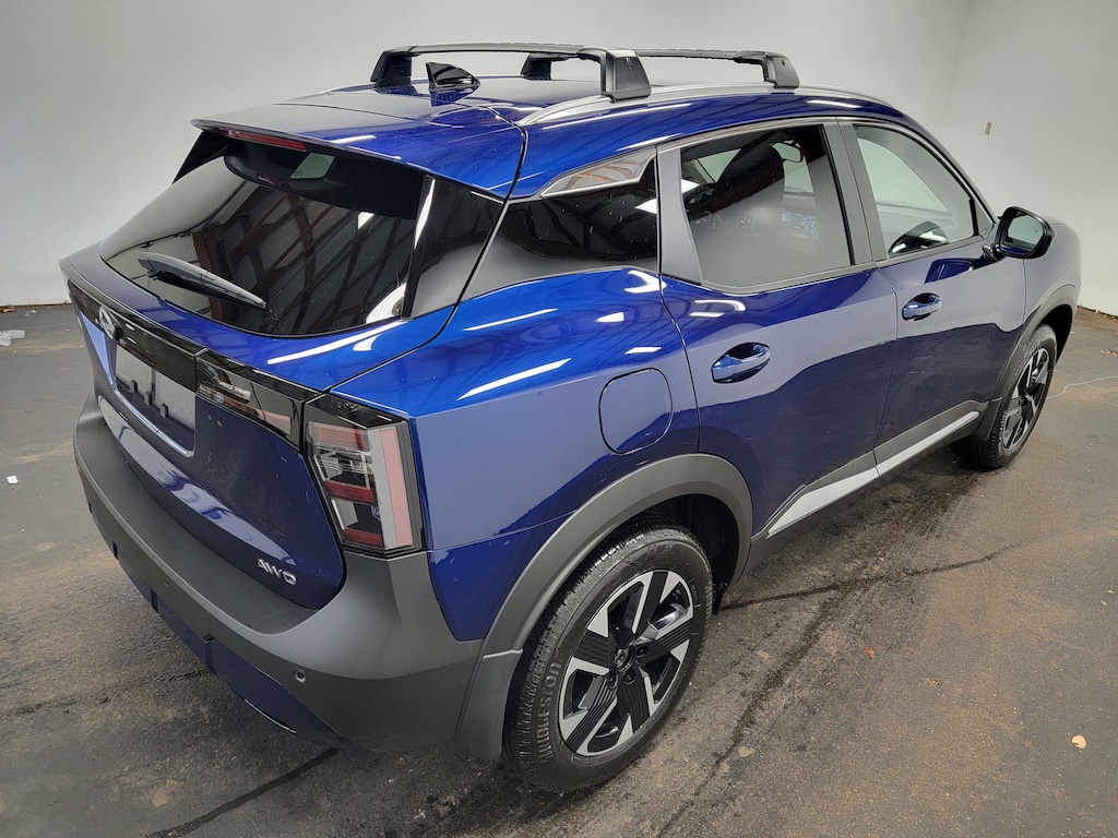 New 2026 Nissan Kicks SV SUV