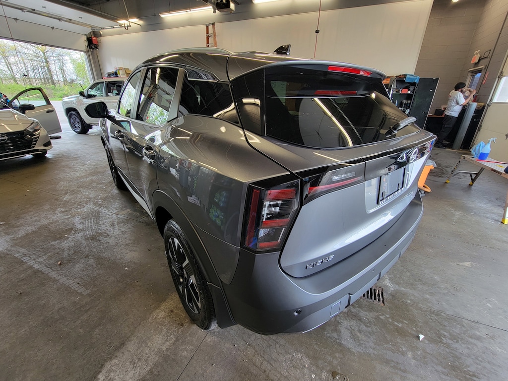 New 2026 Nissan Kicks SV SUV