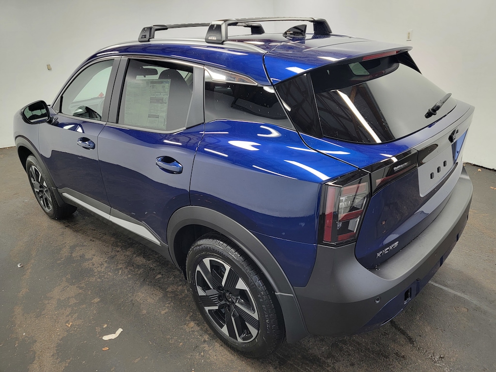 New 2026 Nissan Kicks SV SUV