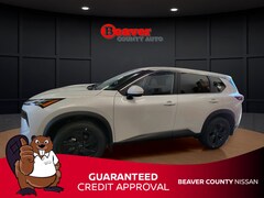 2026 Nissan Rogue SV SUV