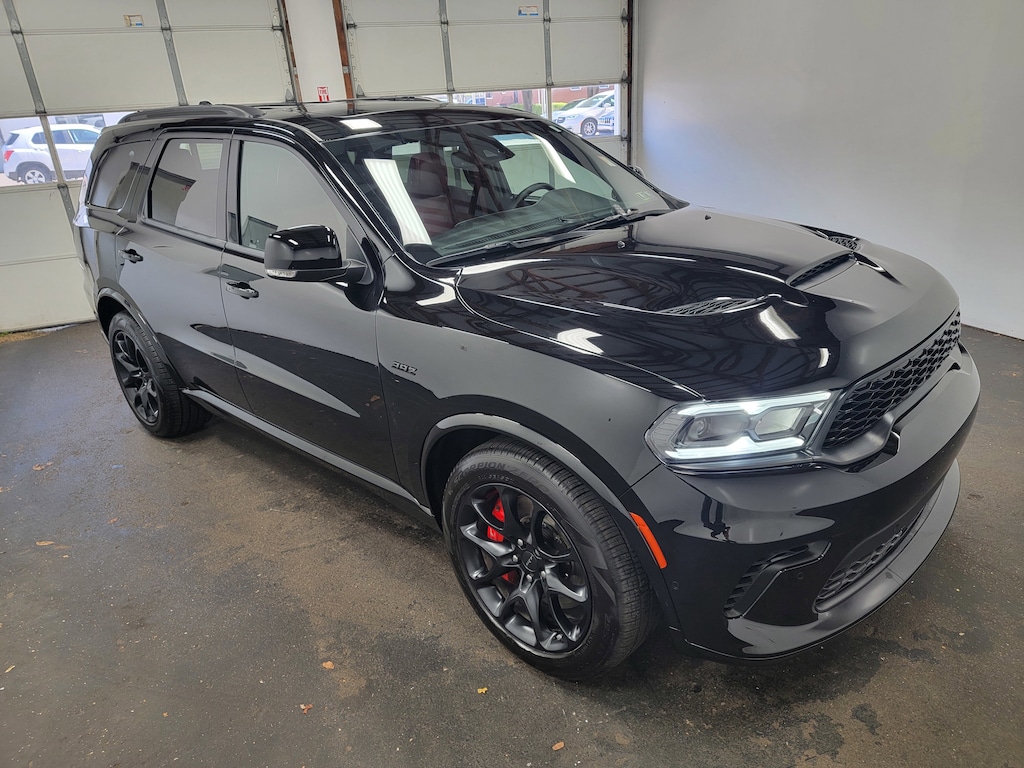 Used 2024 Dodge Durango SRT 392 Premium SRT 392 Premium AWD