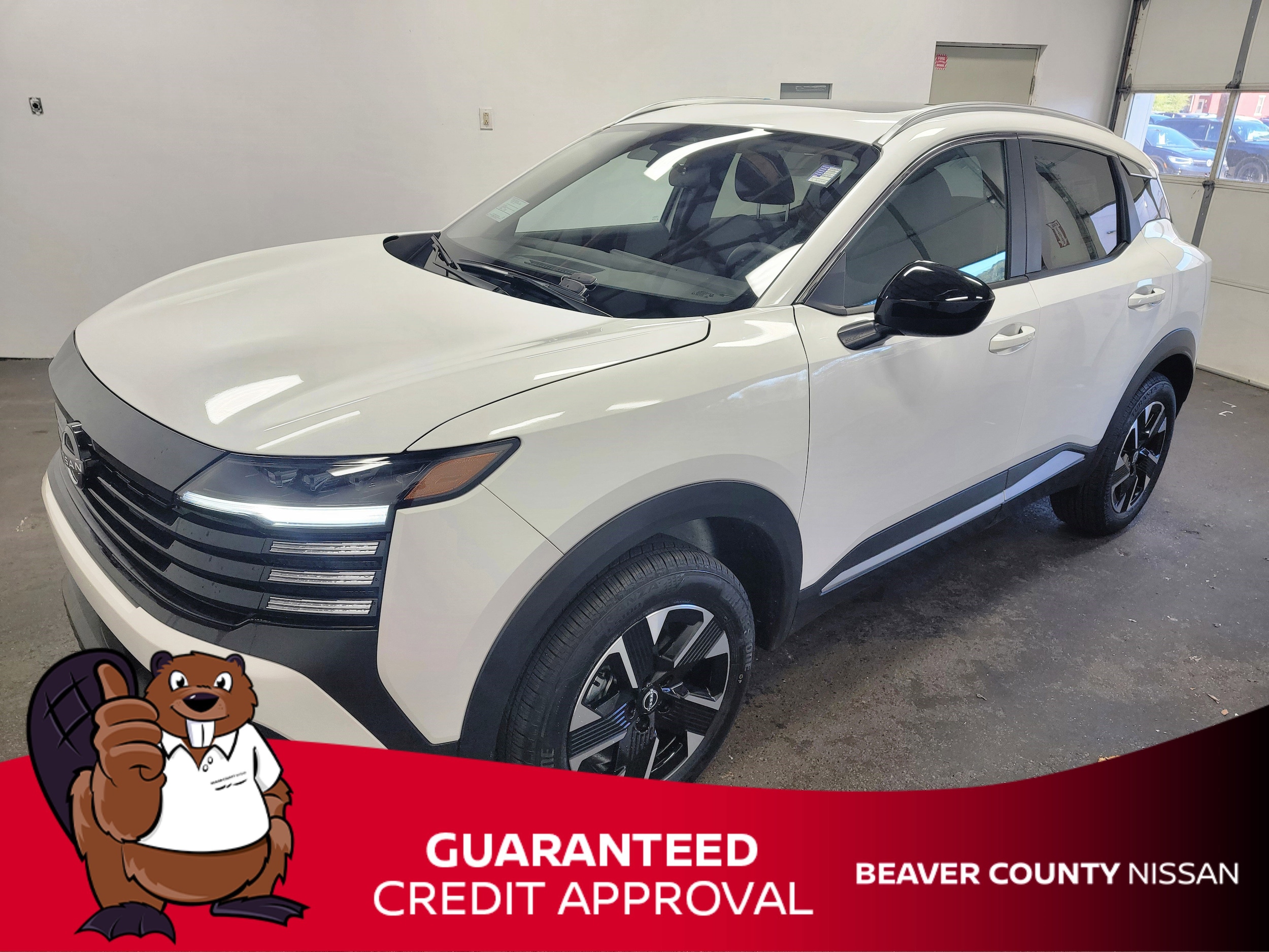 2026 Nissan KICKS SV AWD's photo