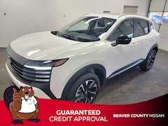 2026 Nissan Kicks SV SUV