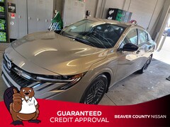 2026 Nissan Sentra SV Sedan