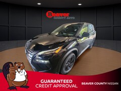 2026 Nissan Rogue SV SUV