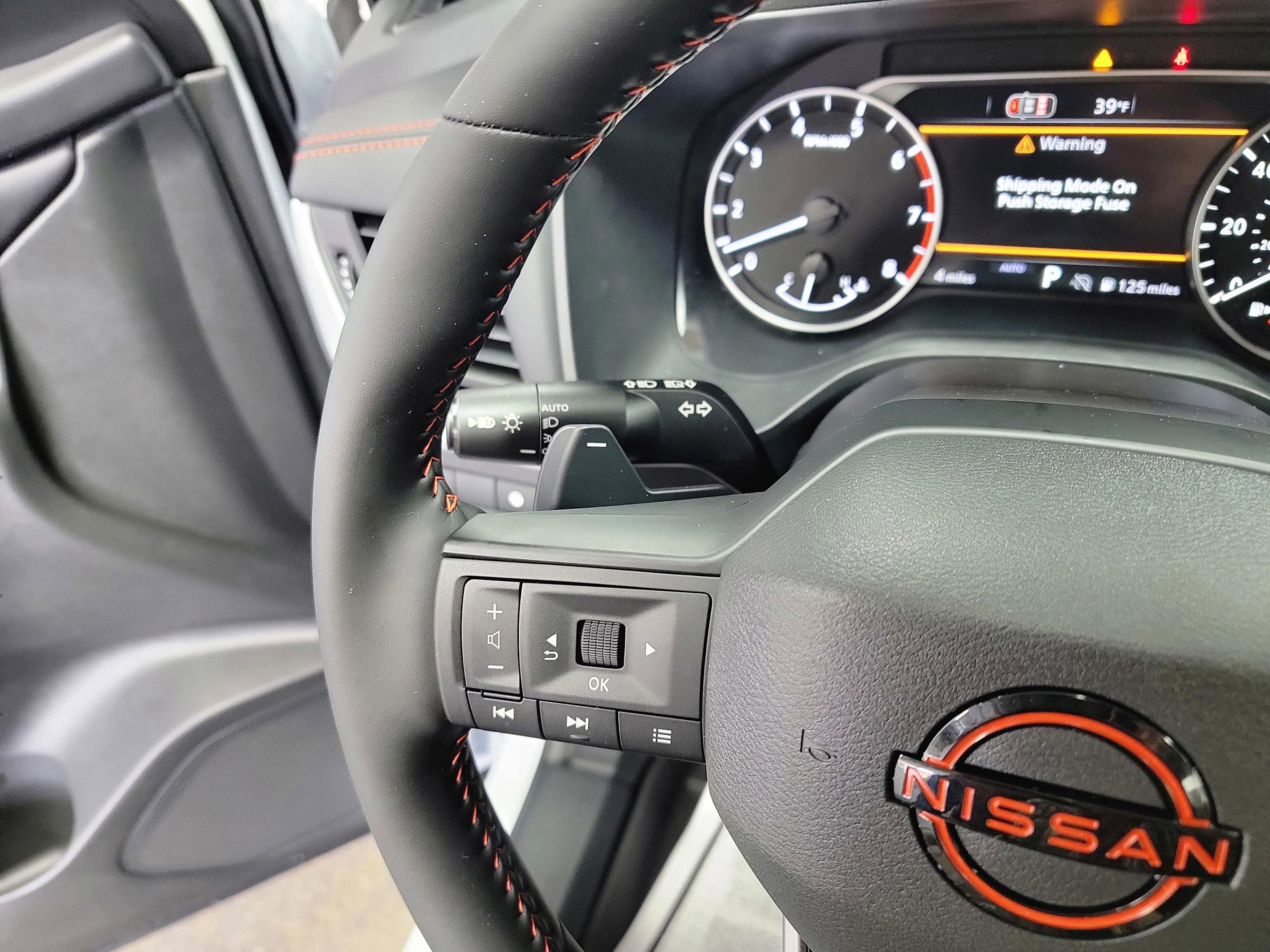 2026 Nissan Rogue Rock Creek - Photo 17