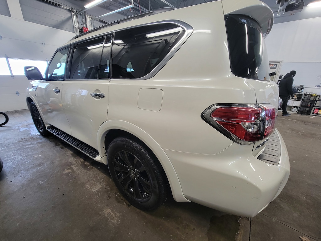 Used 2019 Nissan Armada Platinum 4x4 Platinum