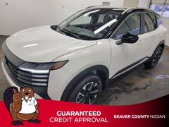 2026 Nissan Kicks SV SUV