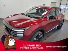 2026 Nissan Kicks SR SUV