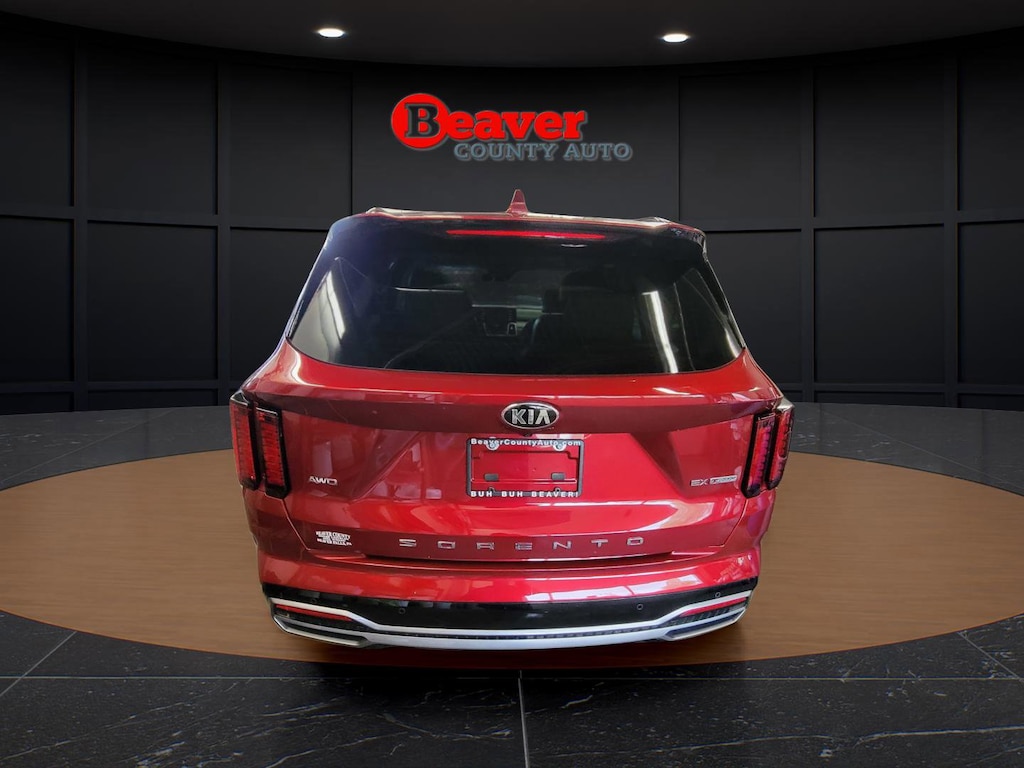 Used 2021 Kia Sorento EX EX AWD