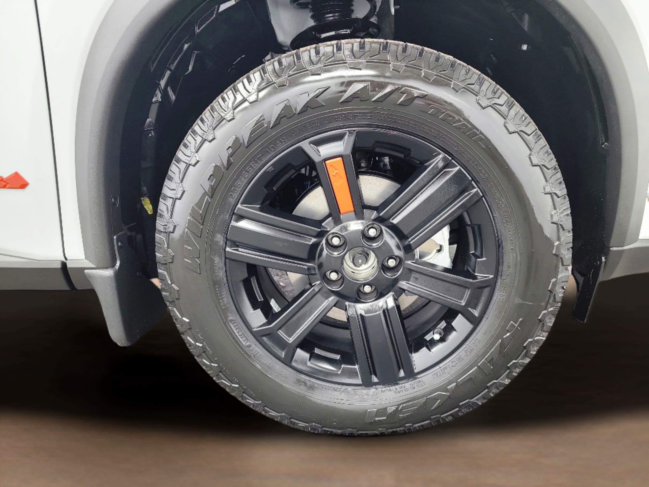 2026 Nissan Rogue Rock Creek - Photo 23