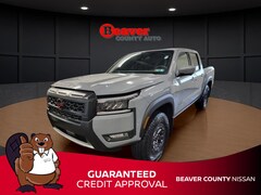 2026 Nissan Frontier PRO-4X Truck Crew Cab