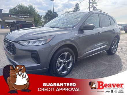 2024 Ford Escape ST-Line ST-Line AWD