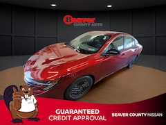 2026 Nissan Sentra SV Sedan