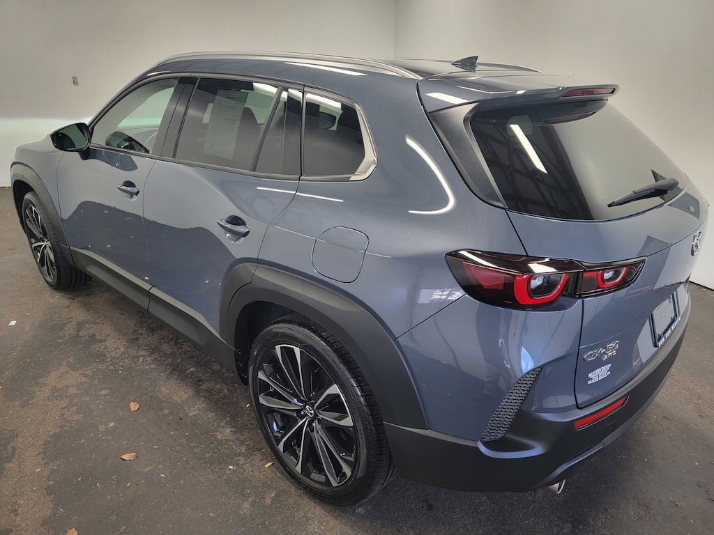 Used 2025 Mazda CX-50 2.5 S Premium Plus Package 2.5 S Premium Plus Package AWD