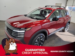 2026 Nissan Kicks SV SUV