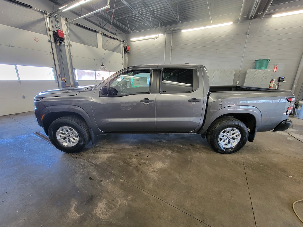 New 2026 Nissan Frontier S Truck Crew Cab