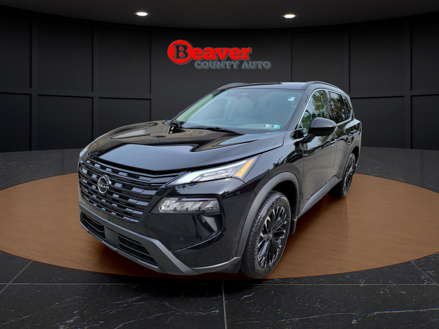 2027 Nissan Rogue Dark Armor SUV