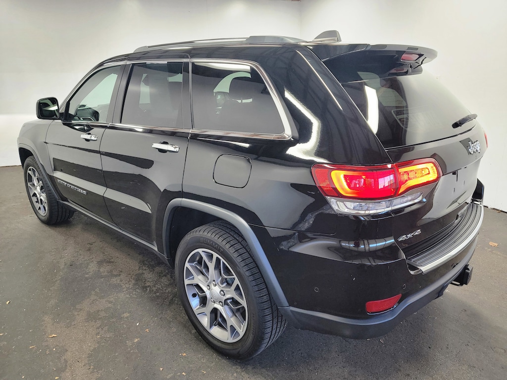 Used 2022 Jeep Grand Cherokee WK Limited Limited 4x4