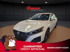 2026 Nissan Altima SV Sedan