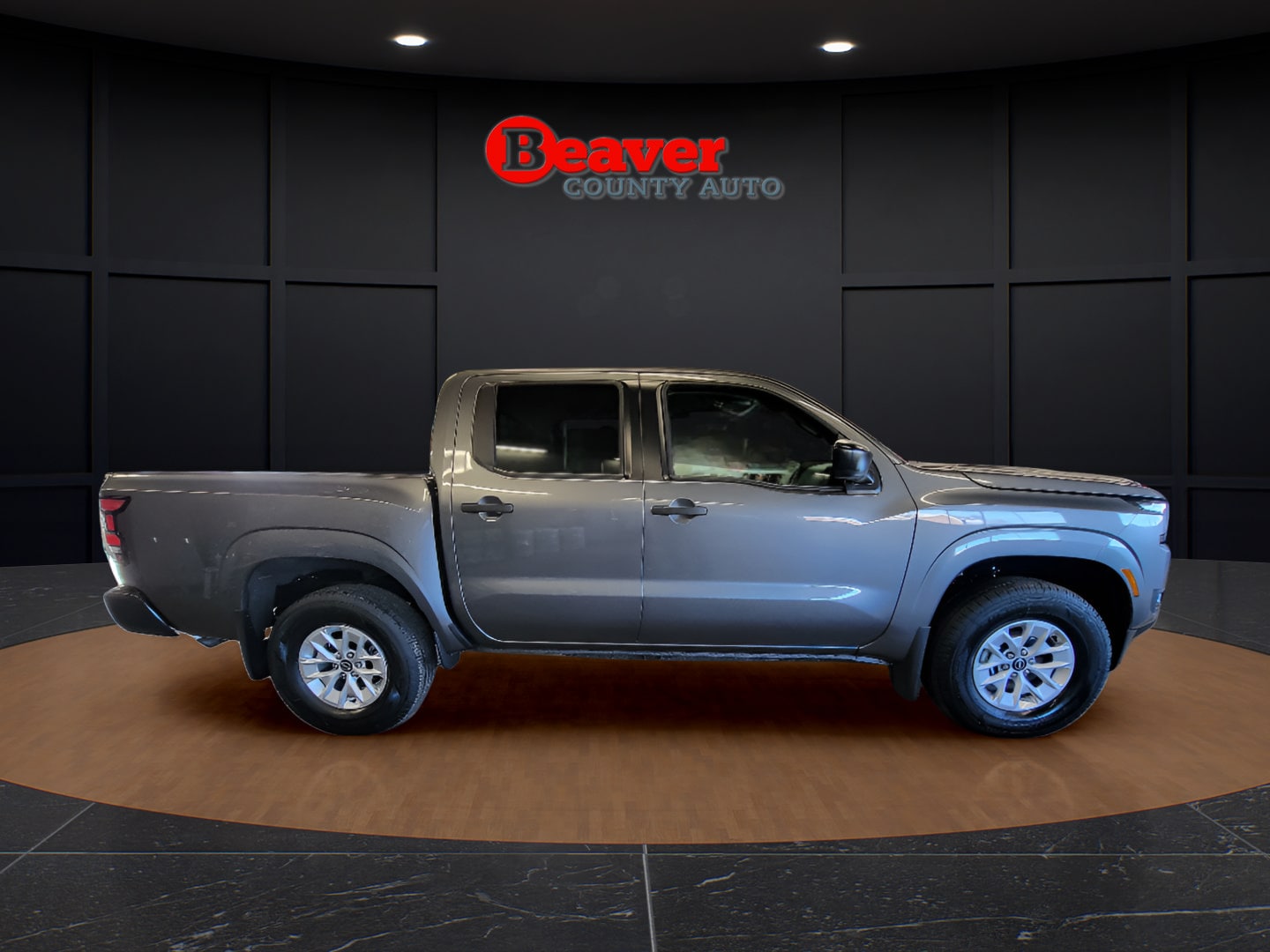 2026 Nissan Frontier S - Photo 6