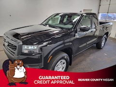 2026 Nissan Frontier S Truck King Cab