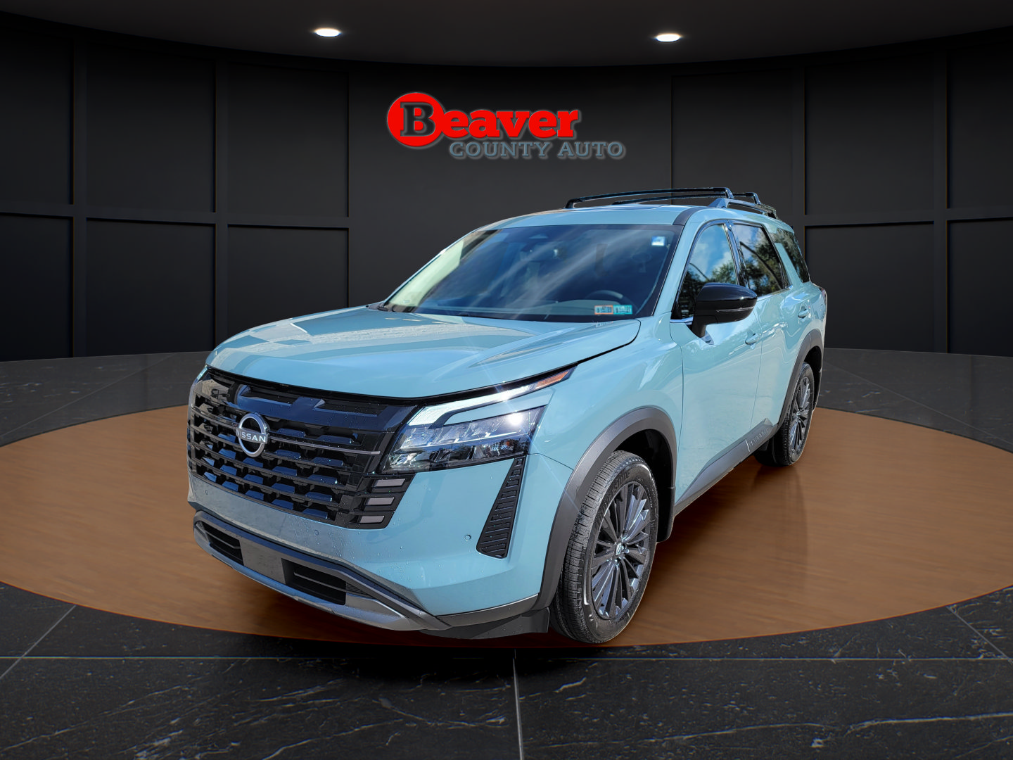 2026 Nissan Pathfinder SL SUV