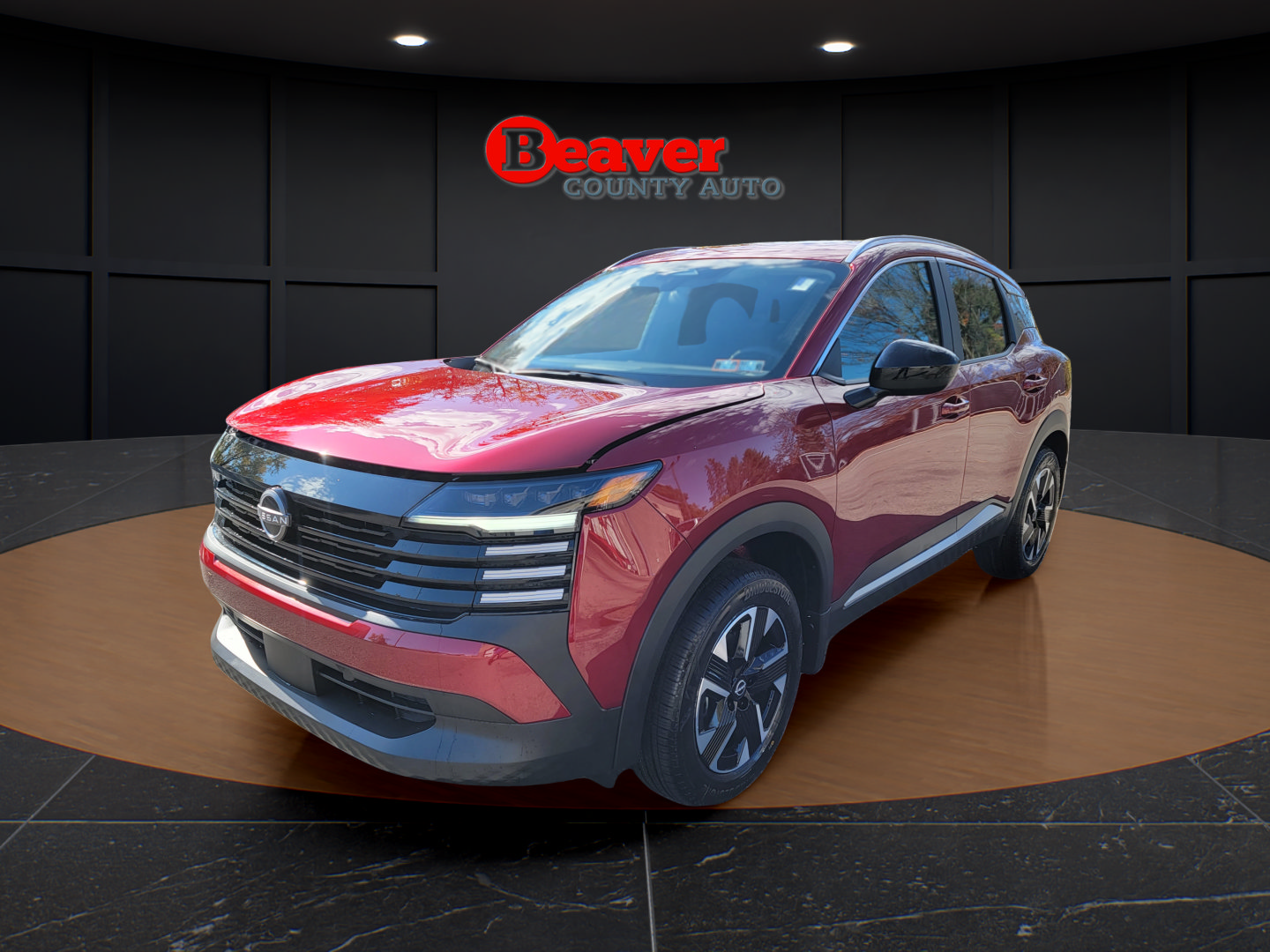 2027 Nissan Kicks SV SUV