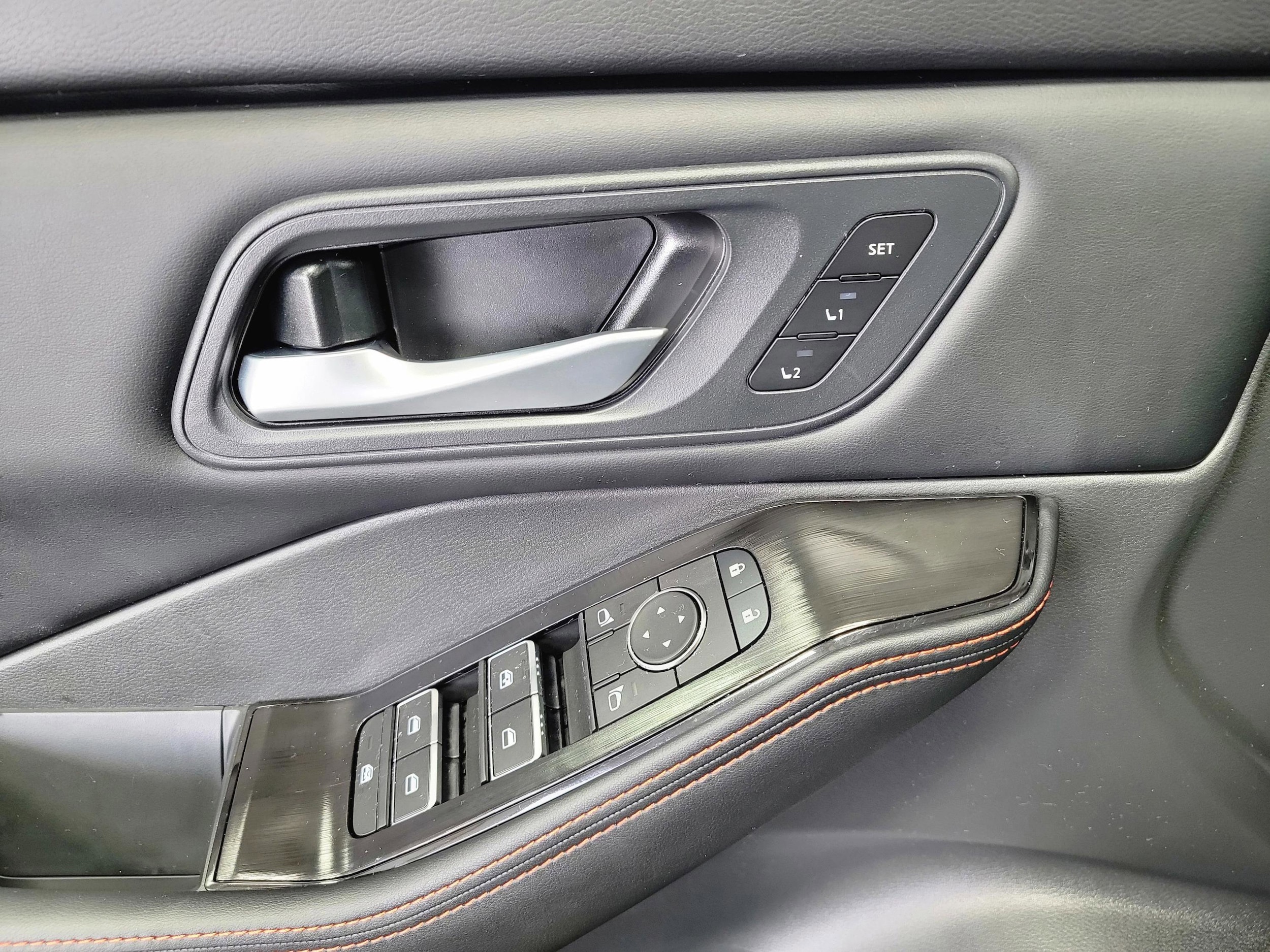 2026 Nissan Rogue Rock Creek - Photo 22