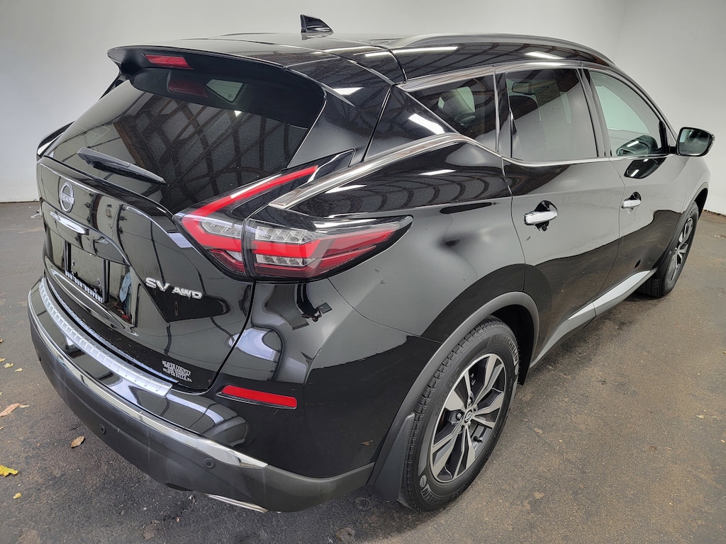 Certified 2024 Nissan Murano SV AWD SV