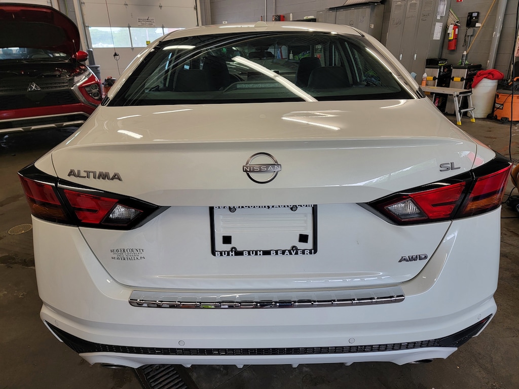 Certified 2023 Nissan Altima 2.5 SL Sedan
