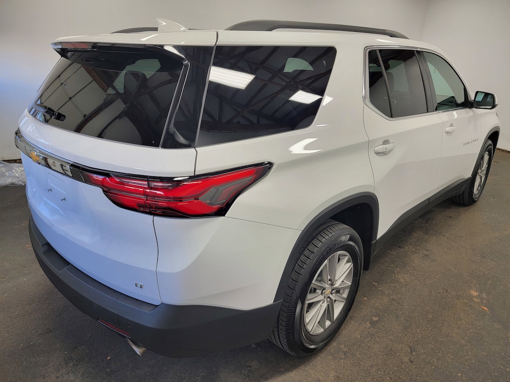 Used 2022 Chevrolet Traverse LT Leather FWD  LT Leather