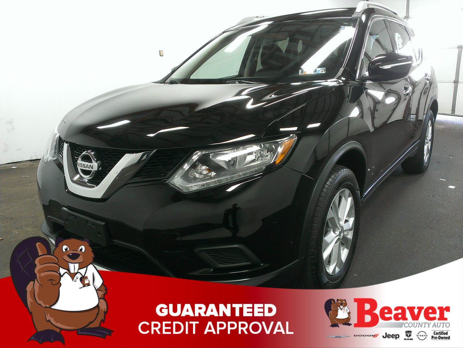  Nissan Rogue