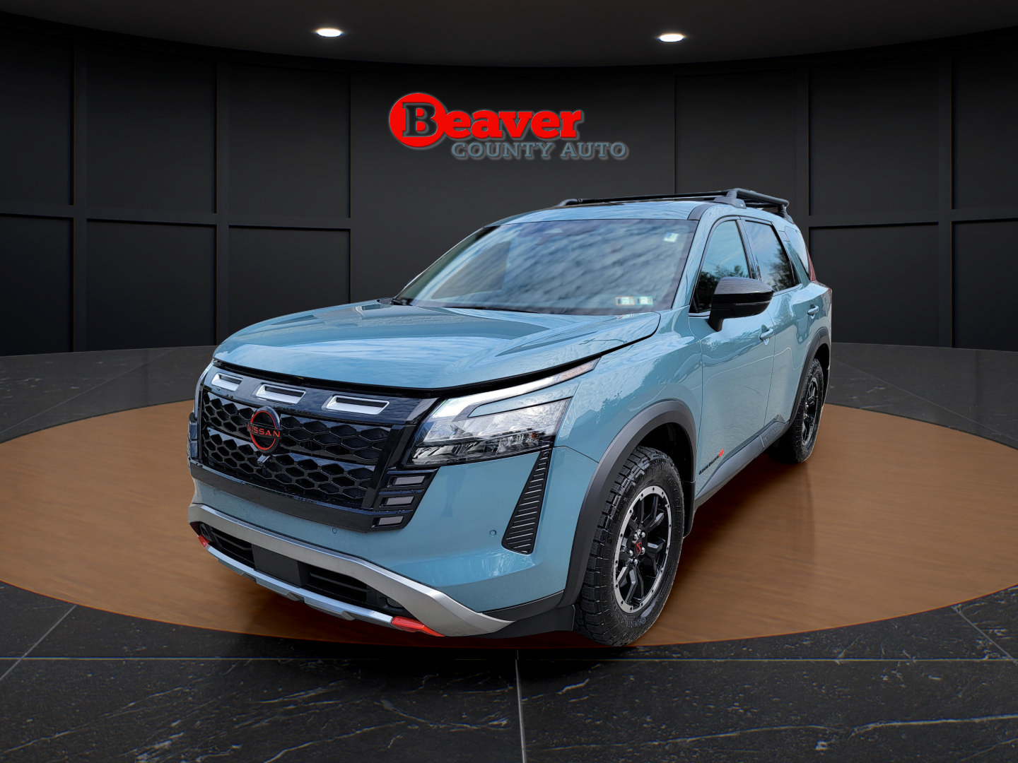 2026 Nissan Pathfinder Rock Creek SUV