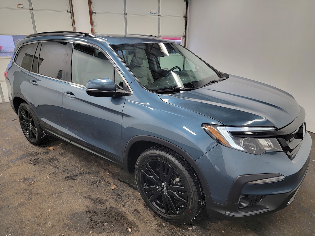 Used 2021 Honda Pilot Special Edition Special Edition AWD