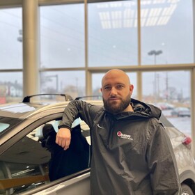 Staff member Justin Domenick from c1fc3b9b6712