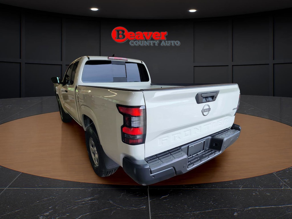 New 2026 Nissan Frontier S Truck King Cab