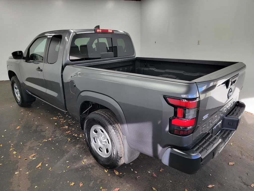 New 2026 Nissan Frontier S Truck King Cab