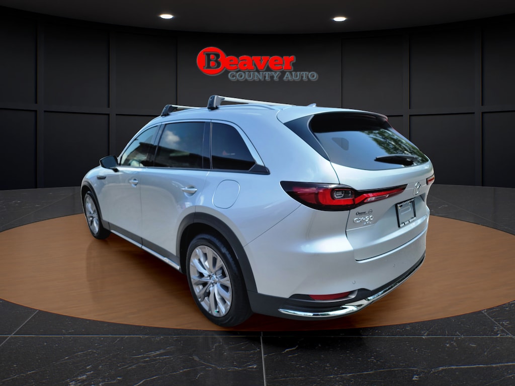 Used 2024 Mazda CX-90 3.3 Turbo Premium Plus 3.3 Turbo Premium Plus AWD