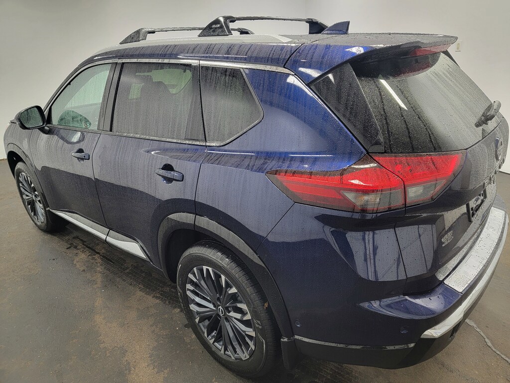 New 2026 Nissan Rogue Platinum SUV