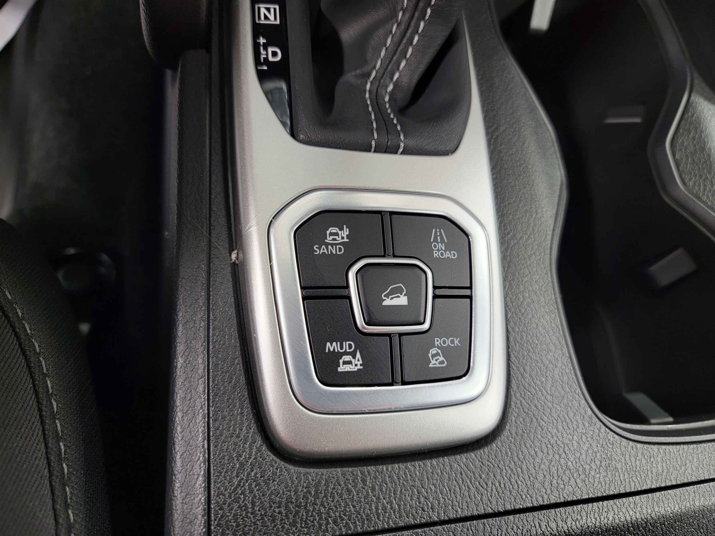 2026 Nissan Frontier SV - Photo 18