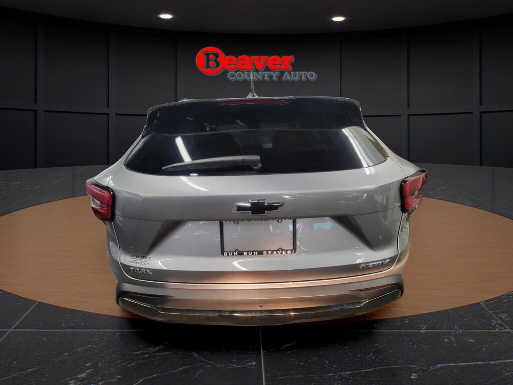 Used 2025 Chevrolet Trax ACTIV FWD ACTIV