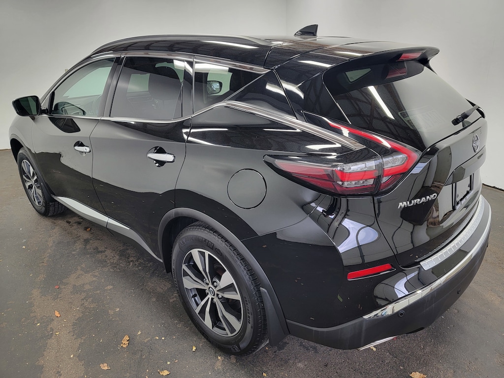 Certified 2024 Nissan Murano SV AWD SV