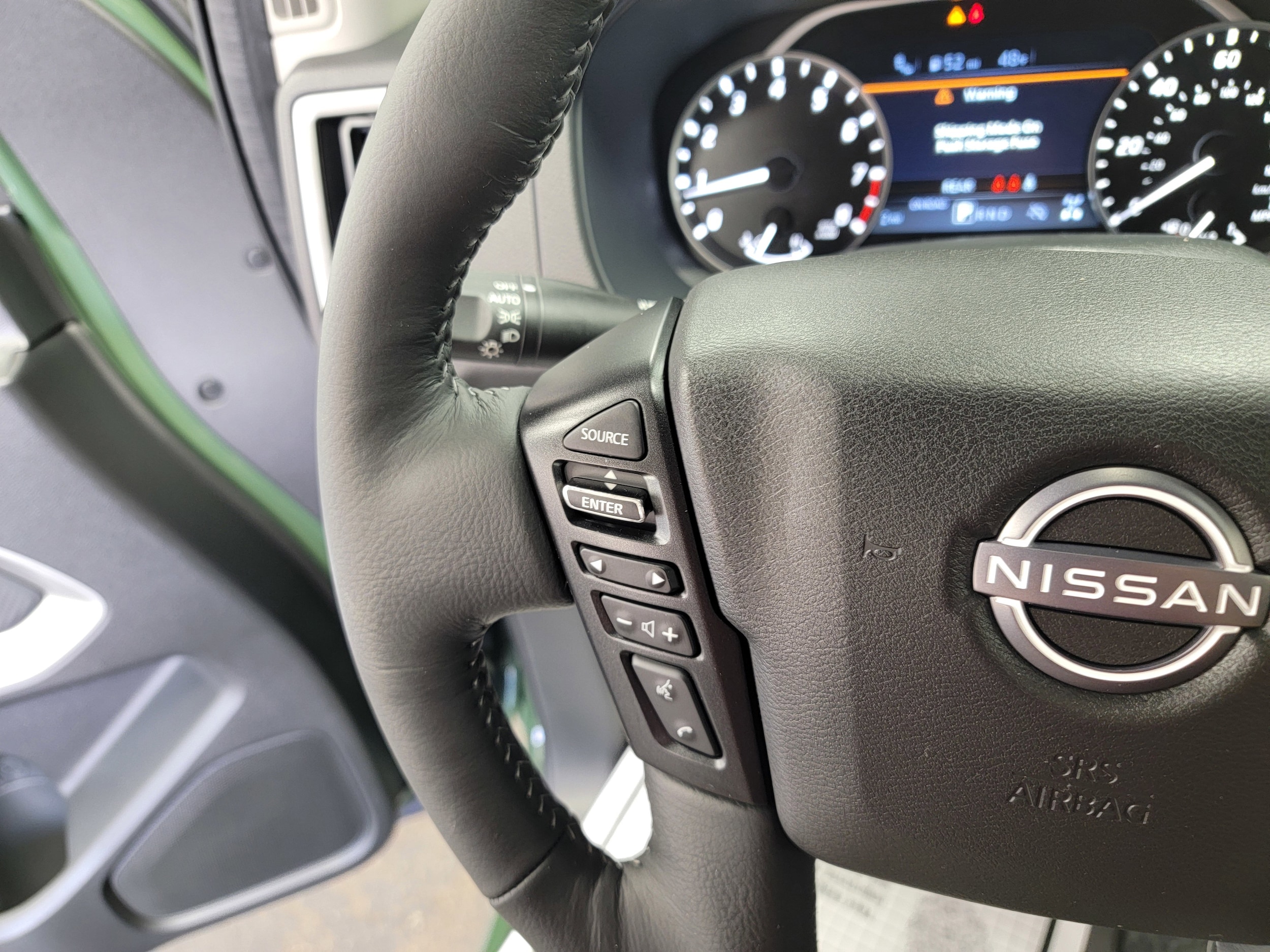 2026 Nissan Frontier SV - Photo 20