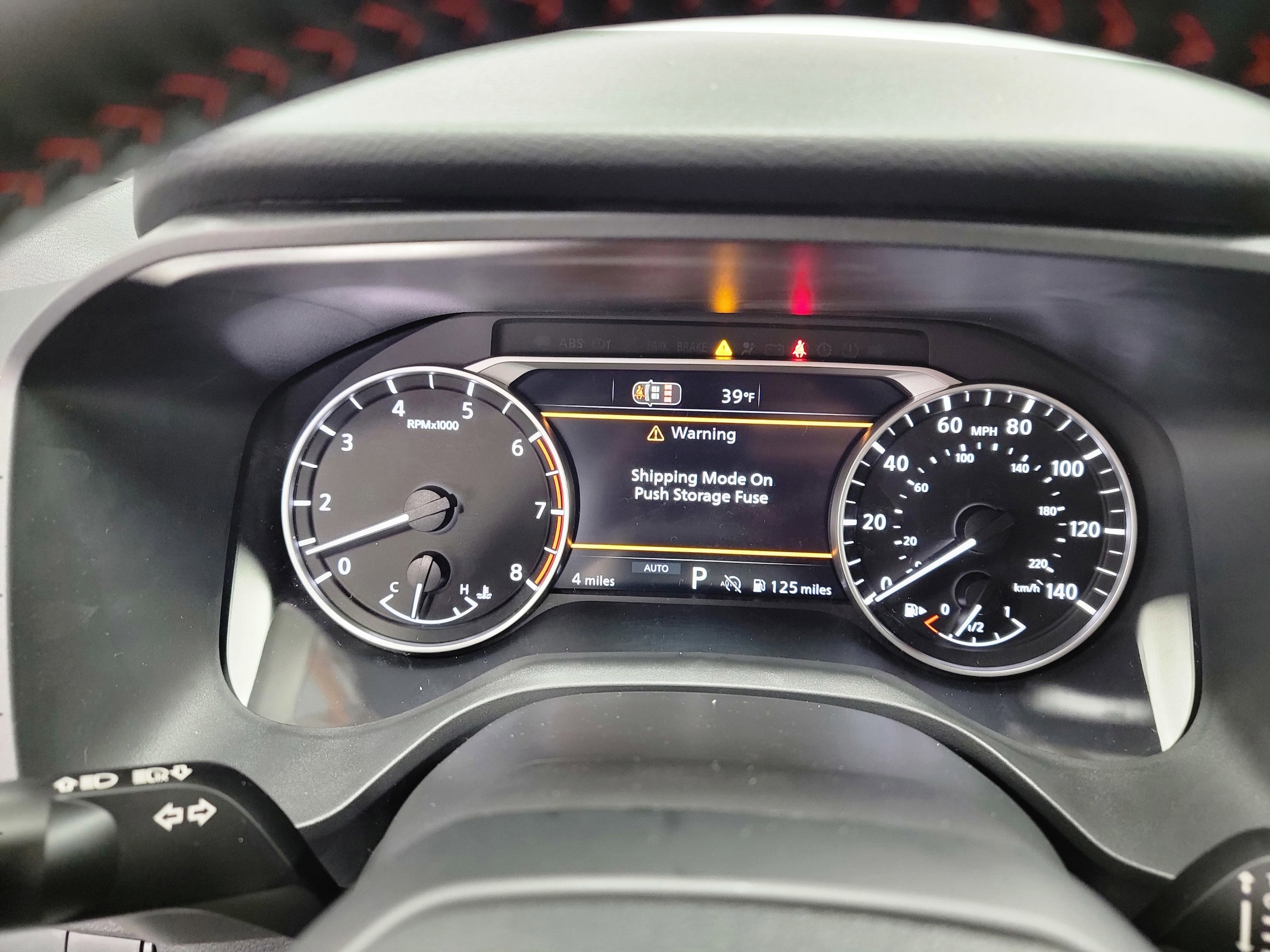 2026 Nissan Rogue Rock Creek - Photo 19