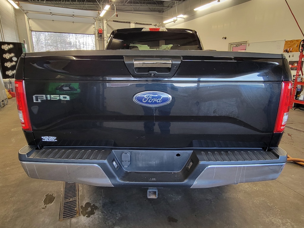 Used 2017 Ford F-150 XLT XLT 4WD SuperCab 6.5 Box