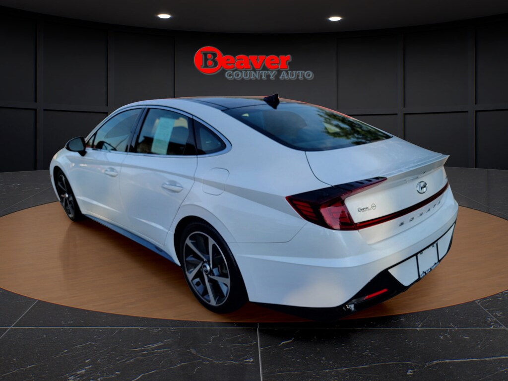 Used 2023 Hyundai Sonata SEL Plus SEL Plus 1.6T
