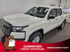 2026 Nissan Frontier S Truck Crew Cab