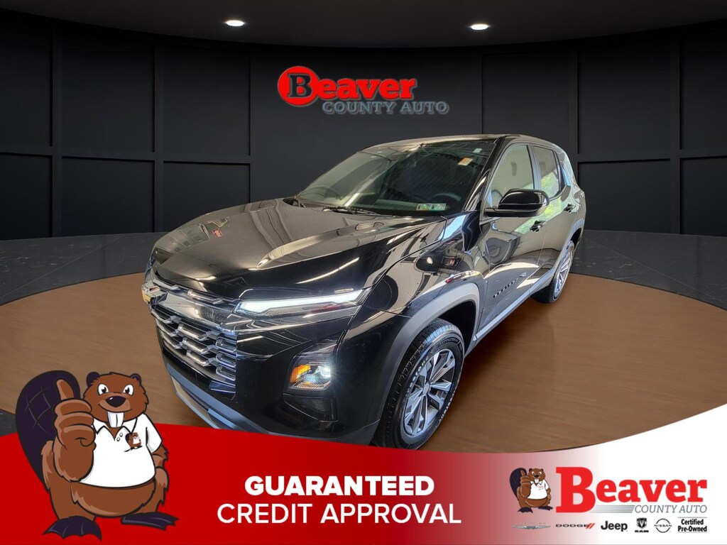 Used 2026 Chevrolet Equinox FWD LT FWD LT w/1LT