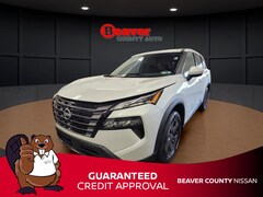2026 Nissan Rogue SV SUV